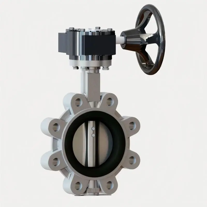 High-Quality LUG Stainless Steel Butterfly Valve - Durable & Reliable Supplier, Manufacturer