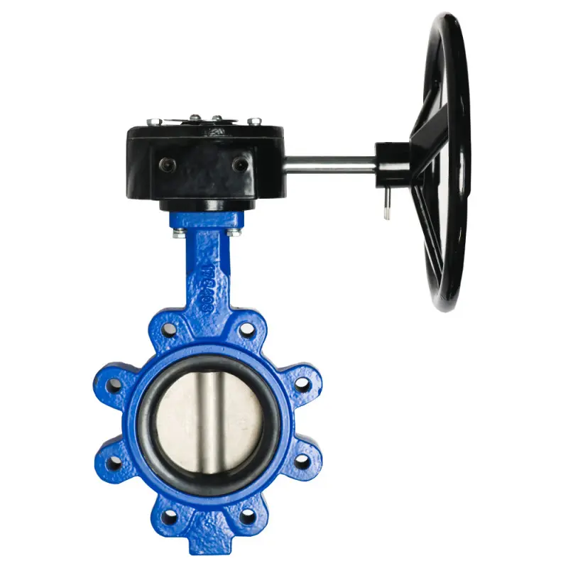 High-Quality Lug type Butterfly valve Suppliers, Manufacturers