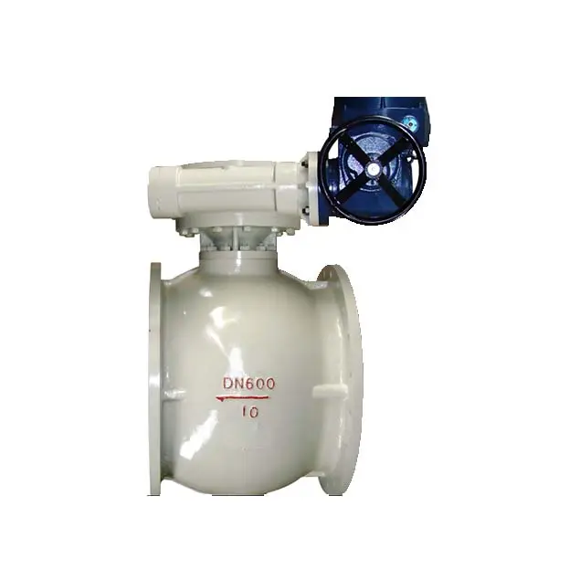 CE Certification High - Pressure Eccentric Plug Valve for Oil and Gas Supplier, Manufacturer