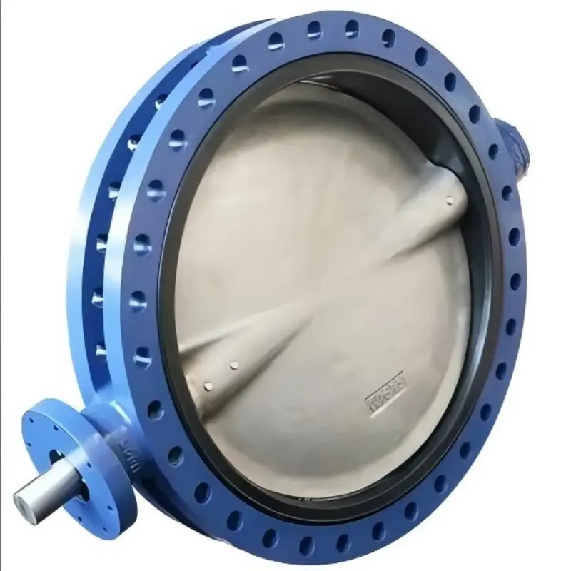 Wholesale High-Quality U Section Butterfly Valve for Reliable Flow Control Suppliers, Manufacturer