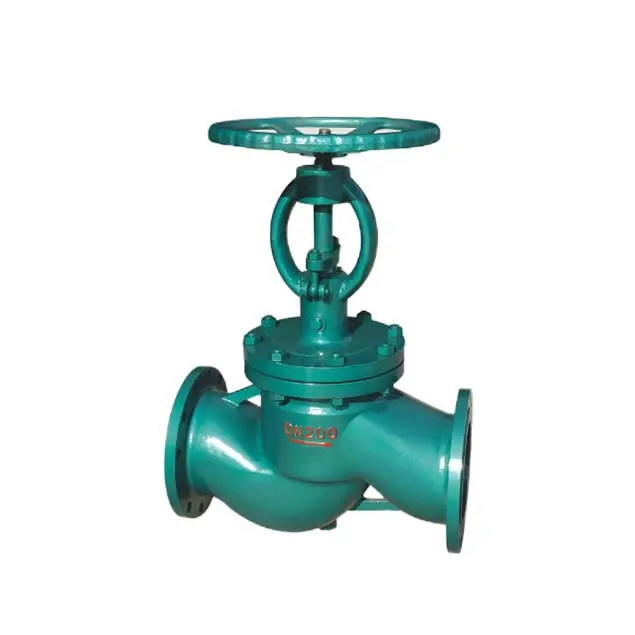 High-Quality High - Temperature - Vacuum Isolation Globe Valve for Vacuum Heat Suppliers, Factory