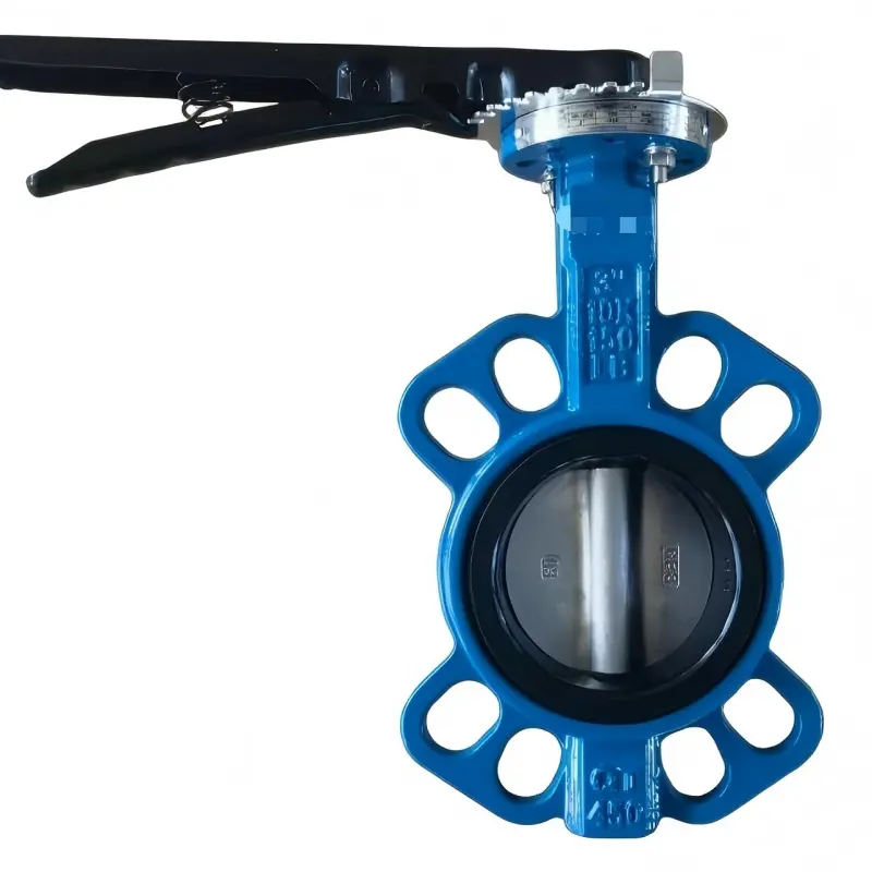 High-Quality WRAS Approved Butterfly Valve - High Performance & Durability 4020L Supplier, Manufacturers