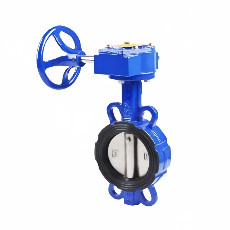 CE Certification WRAS Approved High-Performance Butterfly Valve 4020G Manufacturer, Factories