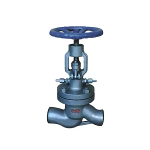 Water Seal Globe Valve with Quick-Closing Feature