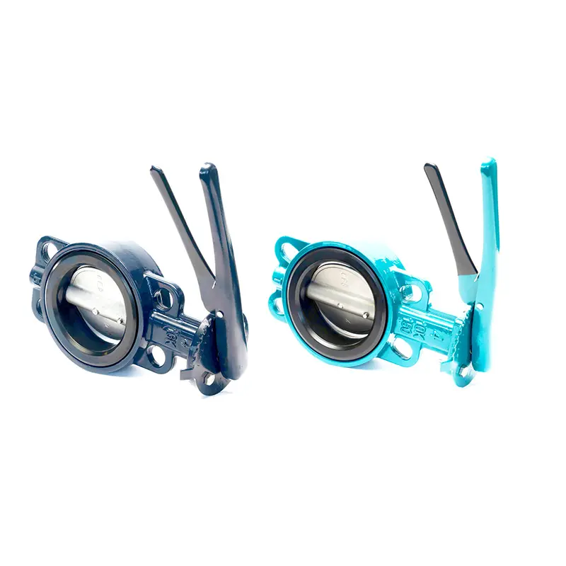 Wholesale Low - Pressure Wafer Type Butterfly Valve Supplier, Manufacturers