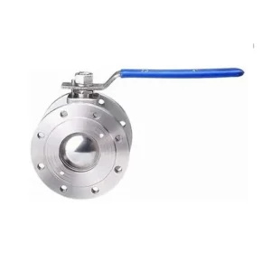 Wholesale Stainless Steel Ultra - Thin Ball Valve with Fire - Safe Design