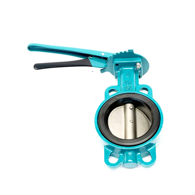 Wholesale Low - Pressure Wafer Type Butterfly Valve Supplier, Manufacturers
