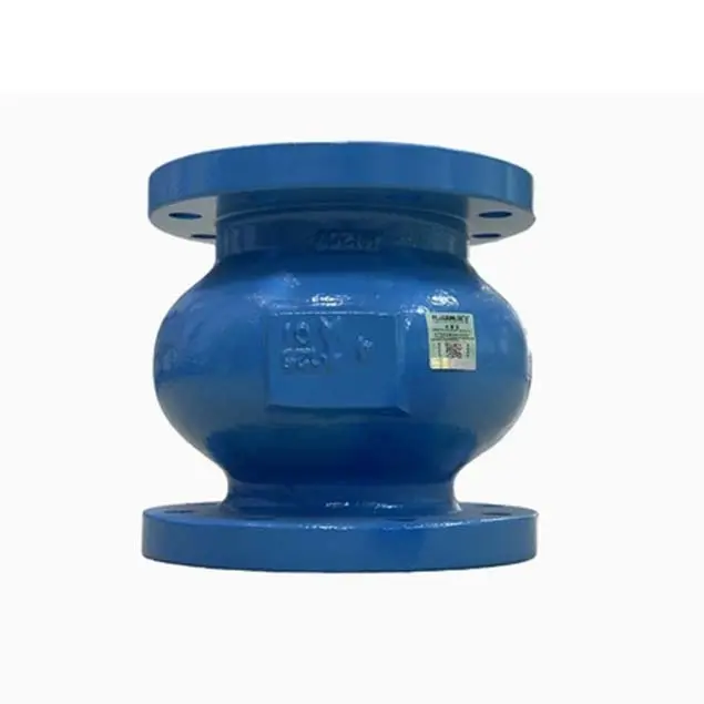 High-Quality High - Performance Silent Check Valve for Water Supply Systems Supplier, Manufacturers