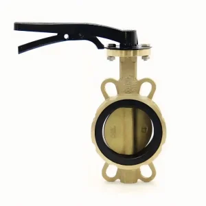 High-Quality Aluminum Bronze Butterfly Valve - Durable & Corrosion Resistant Suppliers, Manufacturer