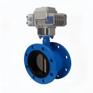 High-Quality High-Performance Electrical Butterfly Valve for Seamless Control Suppliers, Manufacturers