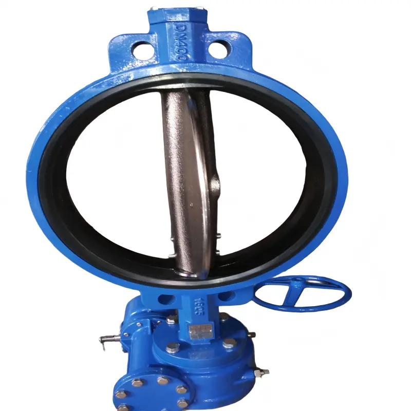 High-Quality Flange Type Butterfly Valve - Durable and Efficient Flow Control Supplier, Manufacturer
