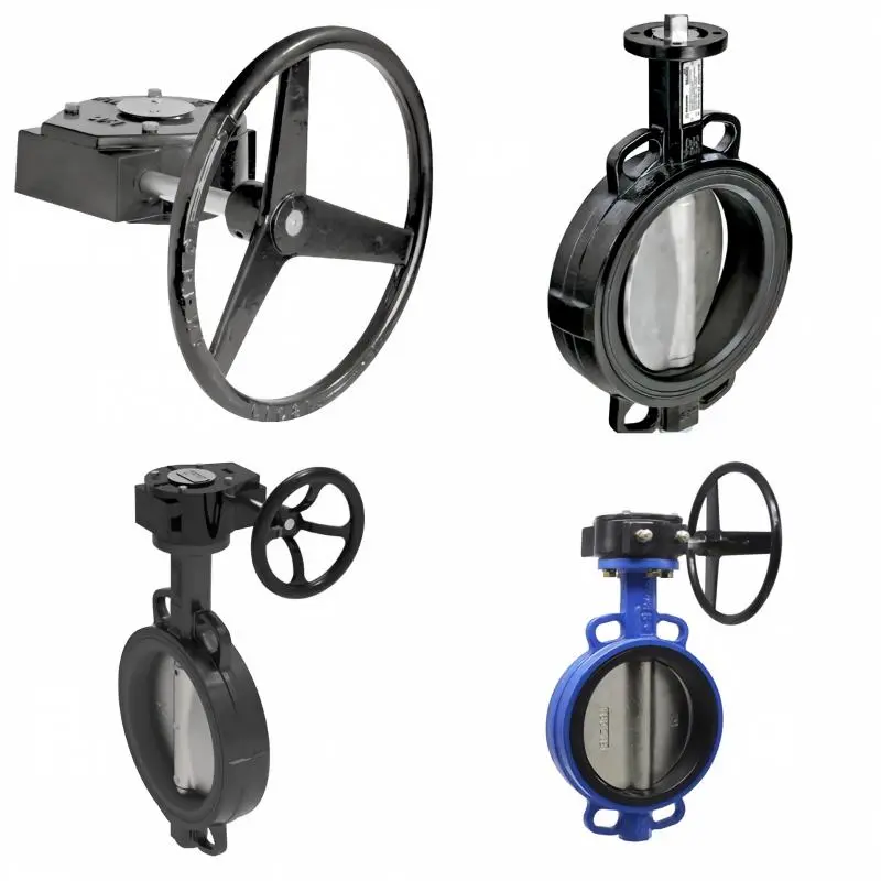 CE Certification WRAS Approved High-Performance Butterfly Valve 4020G Manufacturer, Factories