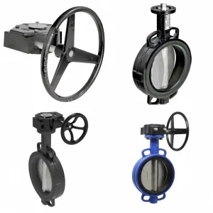 CE Certification WRAS Approved High-Performance Butterfly Valve 4020G Manufacturer, Factories