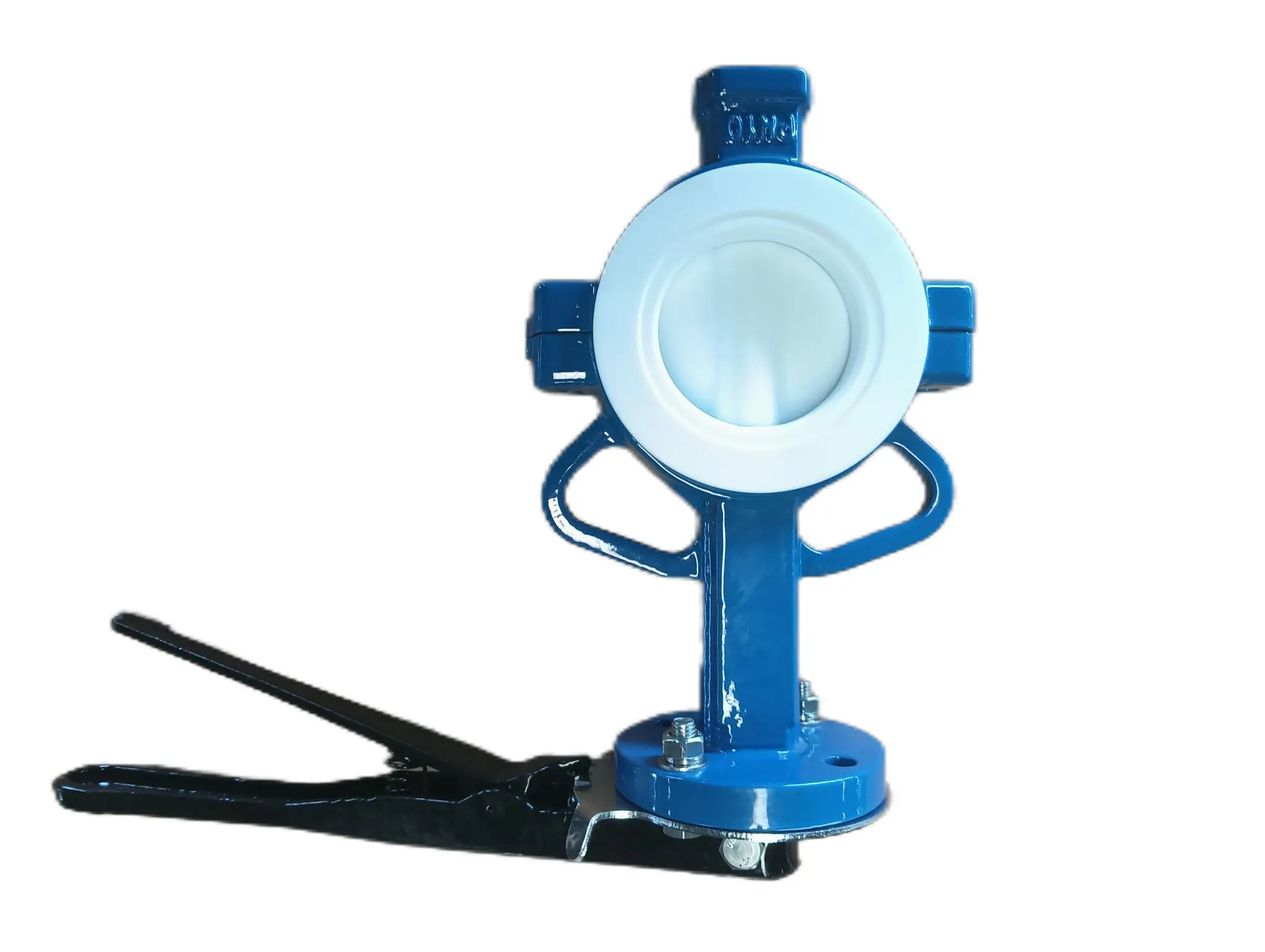 Wholesale PTFE Lined Butterfly Valve - Durable & Corrosion Resistant Manufacturers, Manufacturer