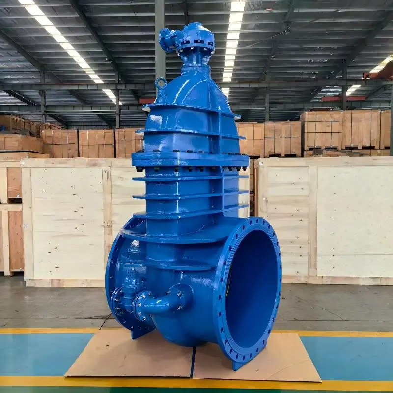 Wholesale High-Quality Gate Valve for Reliable Flow Control Manufacturer, Factories