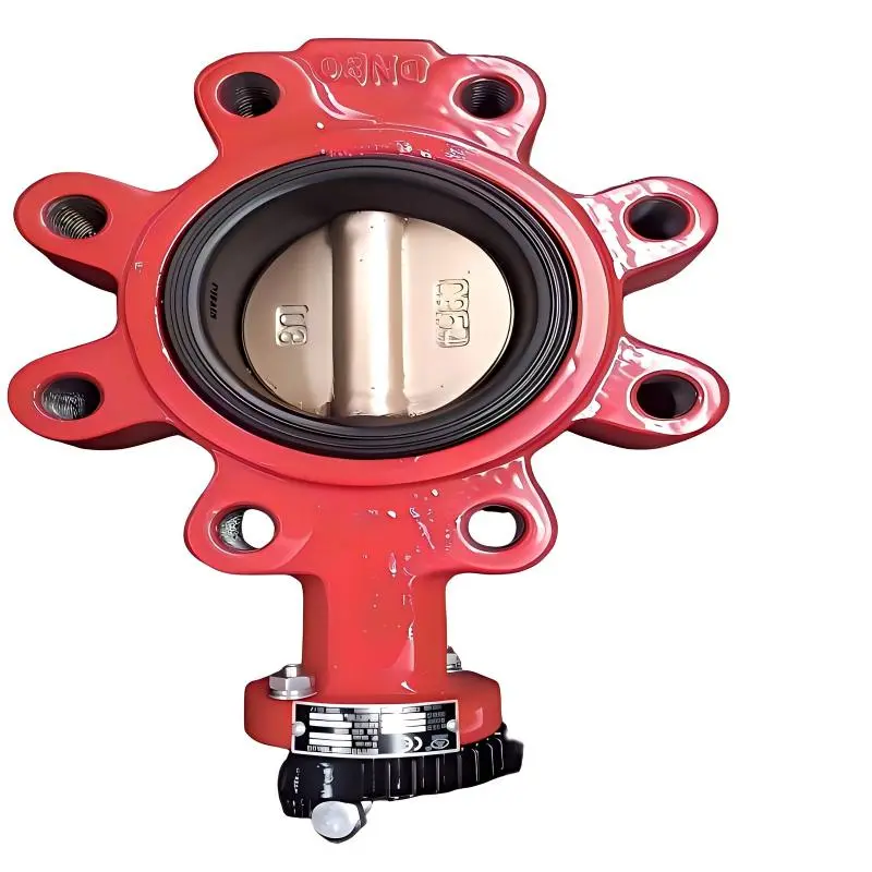 CE Certification Bronze Disc Wafer Butterfly Valve - Durable & Efficient Manufacturers, Factory