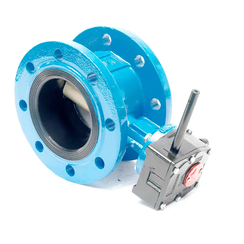 High-Quality Marine flange type manual operated butterfly valve Supplier, Manufacturers