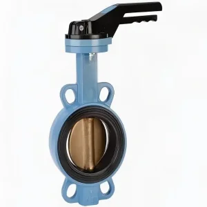 CE Certification Bronze Disc Wafer Butterfly Valve - Durable & Efficient Manufacturers, Factory