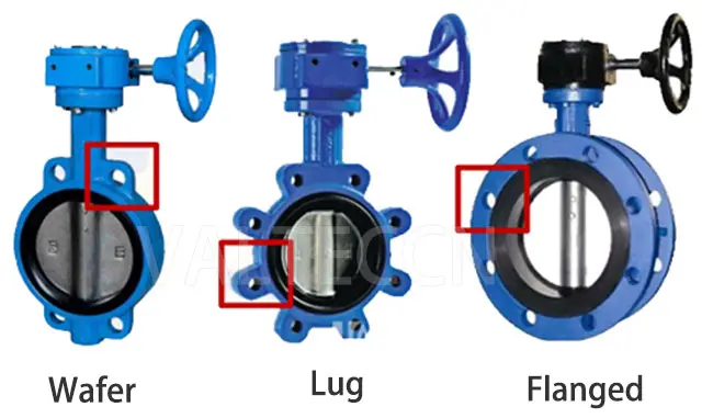 High-Quality Lug type Butterfly valve Suppliers, Manufacturers