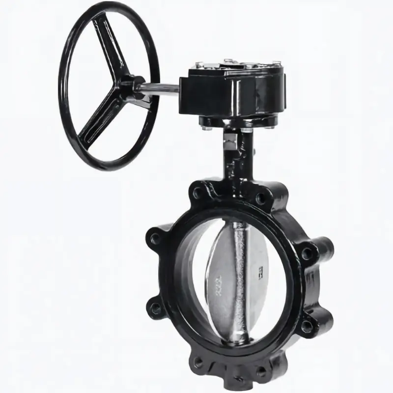 Wholesale WRAS Approved Lug Type Butterfly Valve 4325G Supplier, Factories