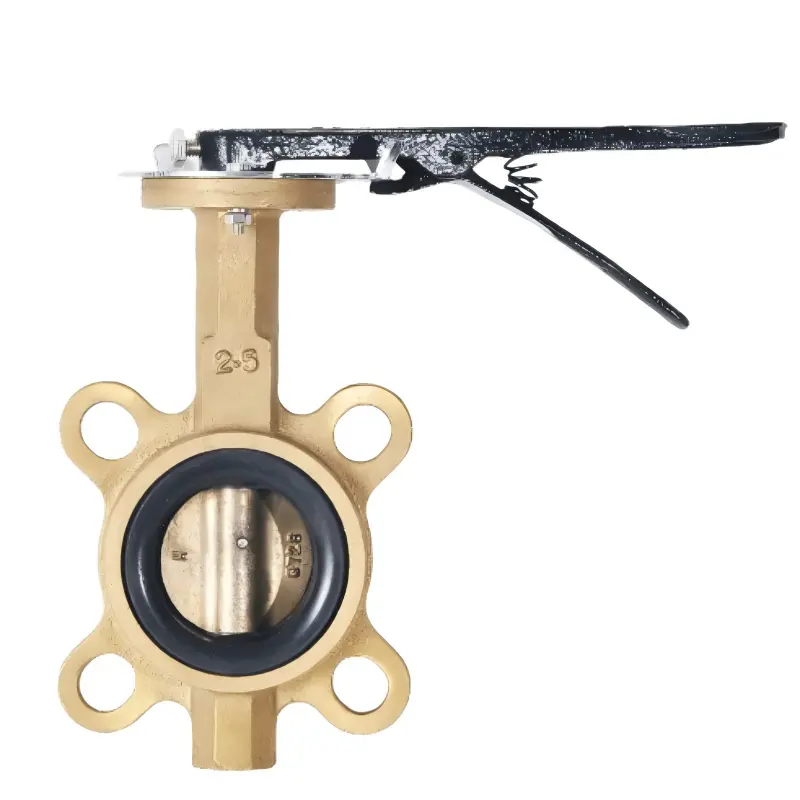 High-Quality Aluminum Bronze Butterfly Valve - Durable & Corrosion Resistant Suppliers, Manufacturer