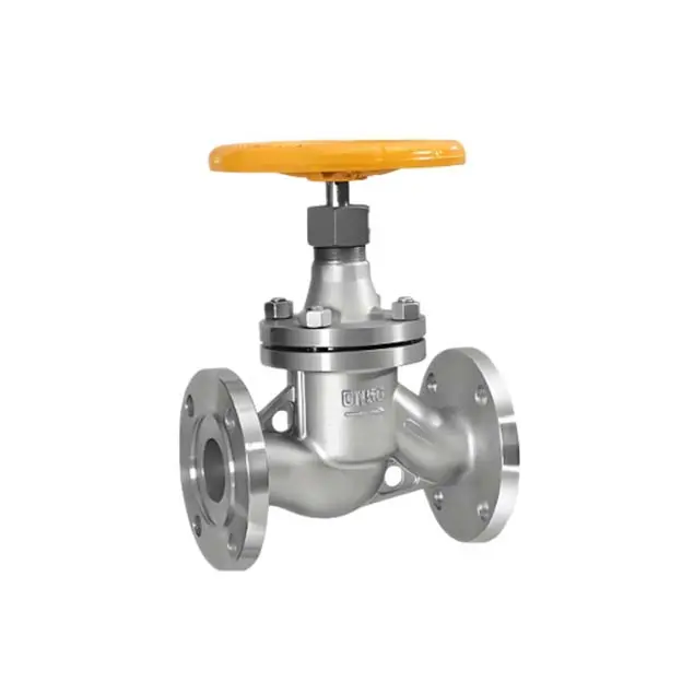 Wholesale Straight-Through Ammonia Globe Valve Manufacturers, Factory