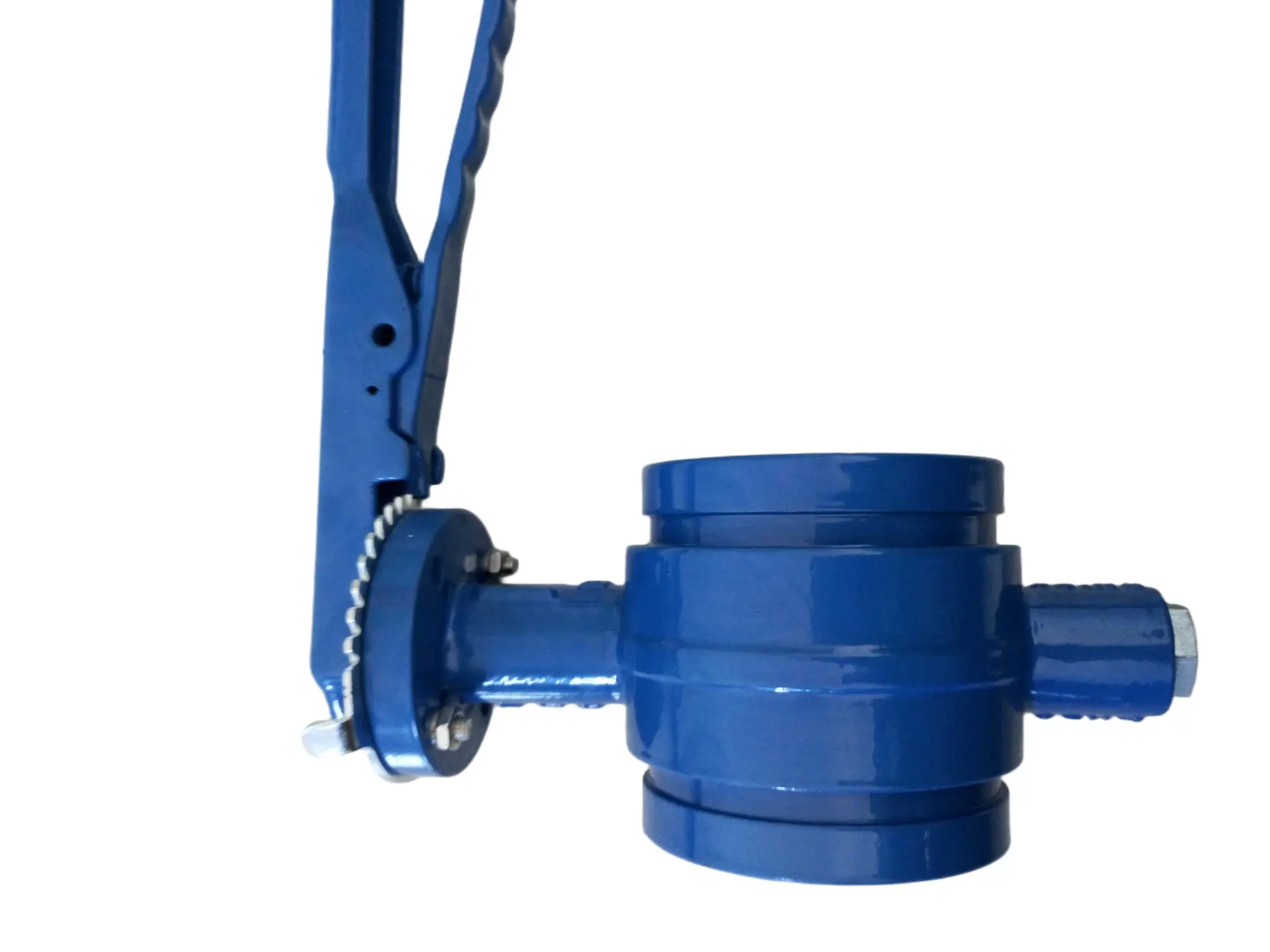 High-Quality Grooved End Butterfly Valve - Durable & Reliable Flow Control Suppliers, Supplier