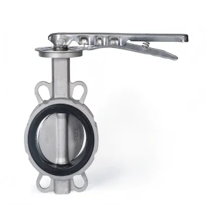 Wholesale Stainless Steel Butterfly Valve - Durable & Corrosion-Resistant Suppliers, Manufacturer