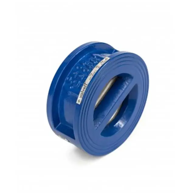 High-Quality High - Performance Dual Plate Wafer Check Valve for High - Flow Pipeline Systems Manufacturer, Factory