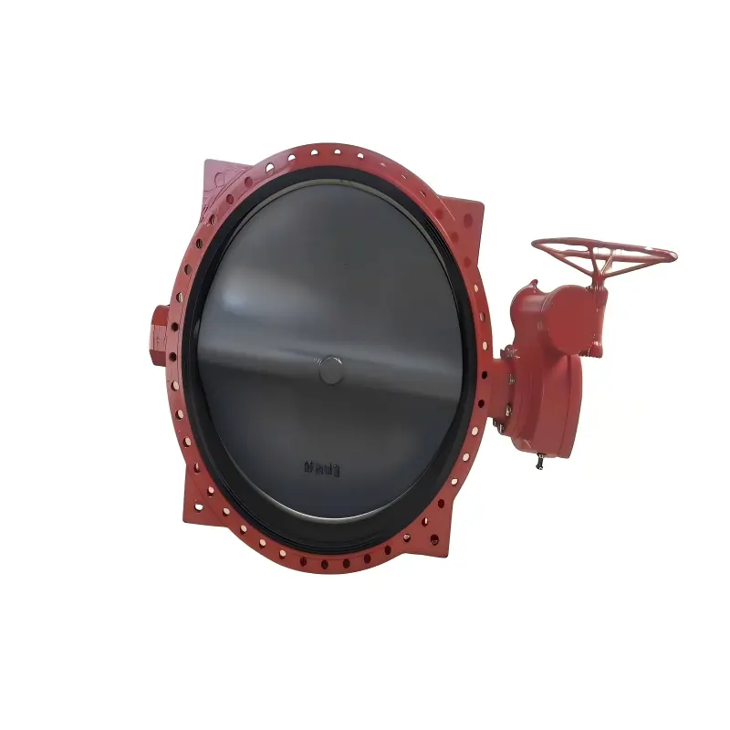 Wholesale Ceramic Disc Wafer Butterfly Valve - Durable & Efficient Design Supplier, Factories