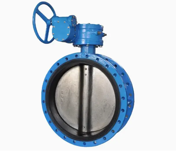 Wafer Butterfly Valve Technical Structure