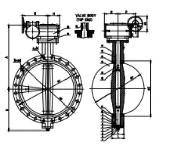Large Size Diagram