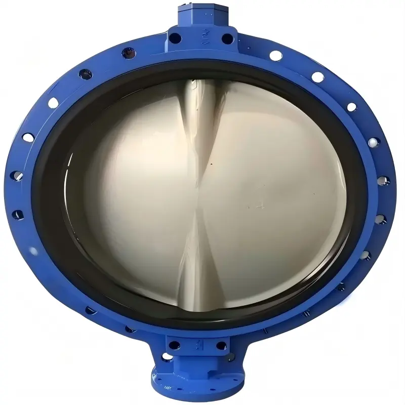 Wholesale Single Flange Butterfly Valve - Durable & Efficient Flow Control Supplier, Manufacturers