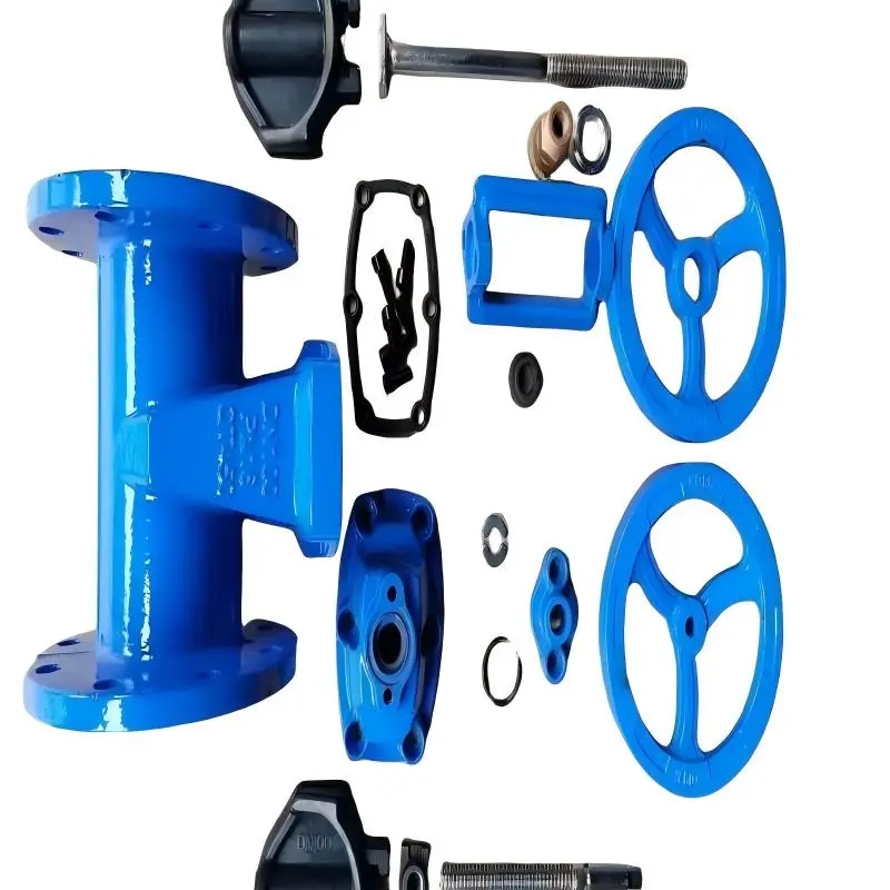 Wholesale High-Quality Gate Valve for Reliable Flow Control Manufacturer, Factories