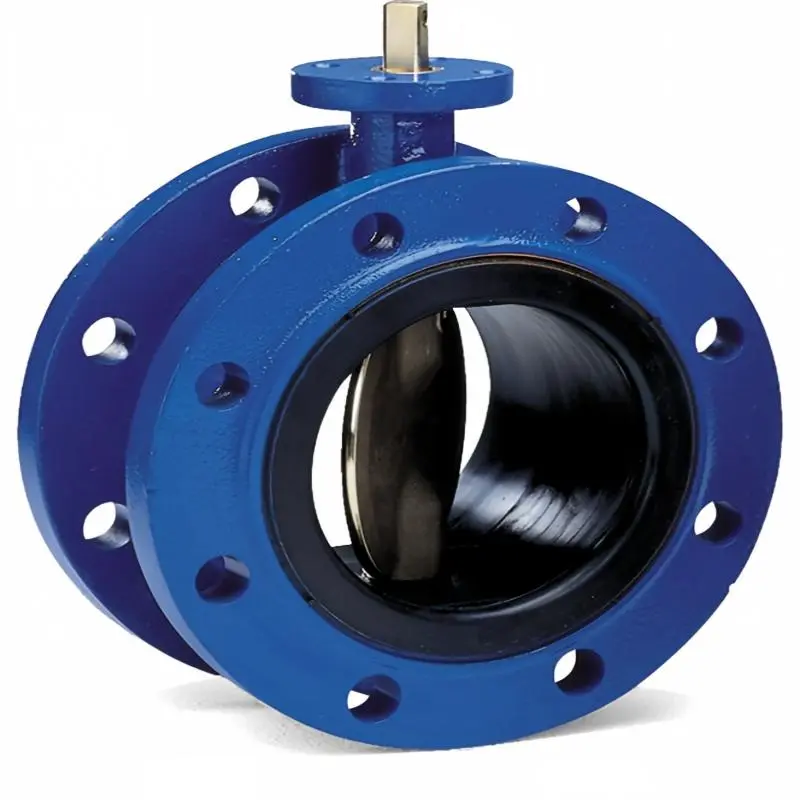 CE Certification Flanged Butterfly Valve with Lever Actuator - Durable & Reliable Manufacturers, Factory