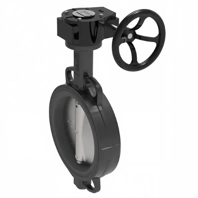 CE Certification WRAS Approved High-Performance Butterfly Valve 4020G Manufacturer, Factories