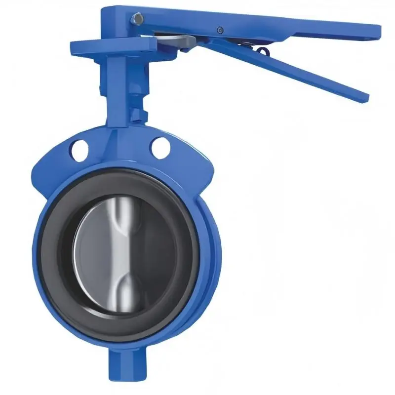 High-Quality EPDM Lining Butterfly Valve - Durable & Corrosion Resistant Suppliers, Manufacturers