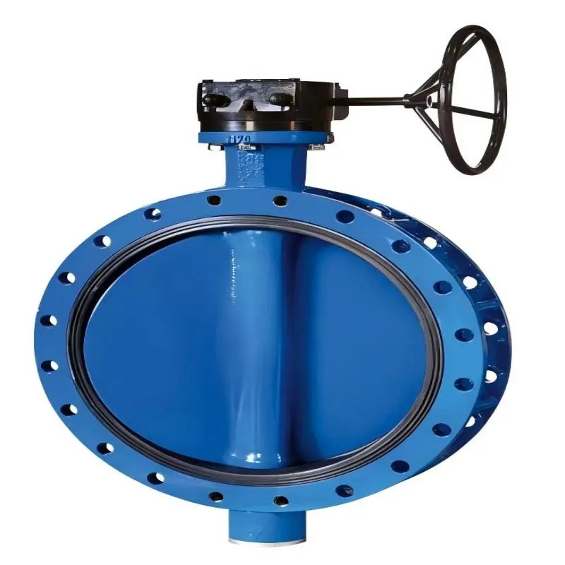CE Certification Flanged Butterfly Valve - Durable & Efficient Flow Control Suppliers, Supplier