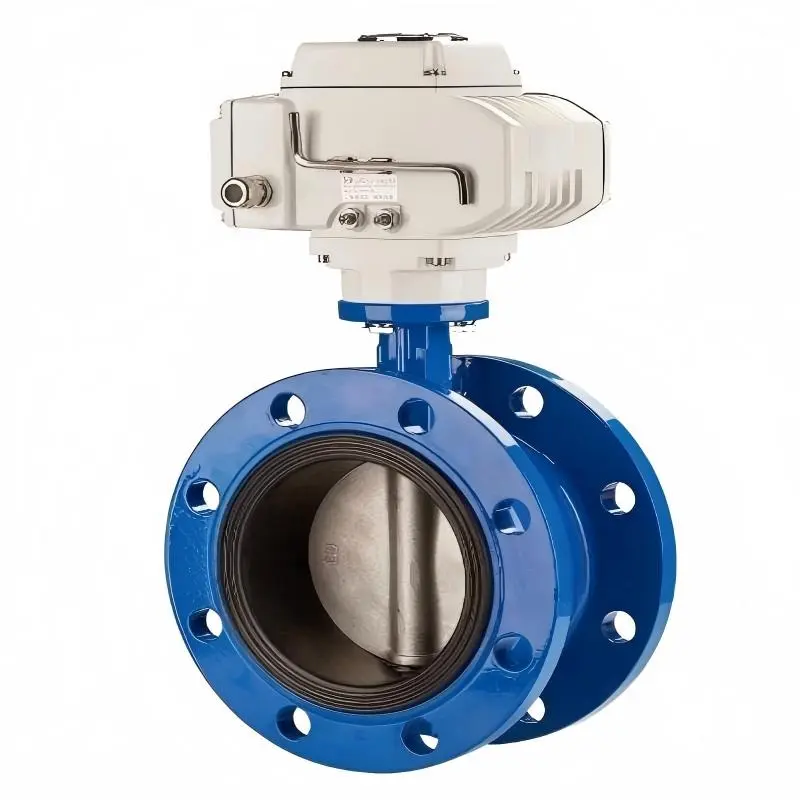 High-Quality High-Performance Electrical Butterfly Valve for Seamless Control Suppliers, Manufacturers