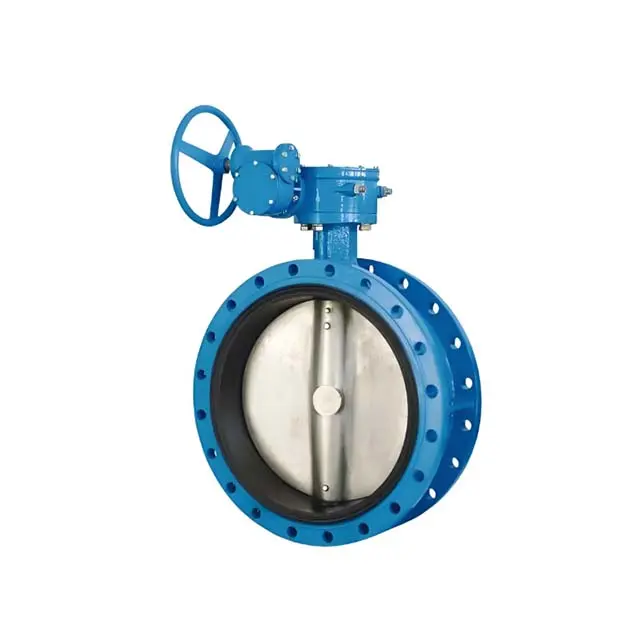 Wholesale Low - Torque Flange Type Butterfly Valve  Supplier, Factory