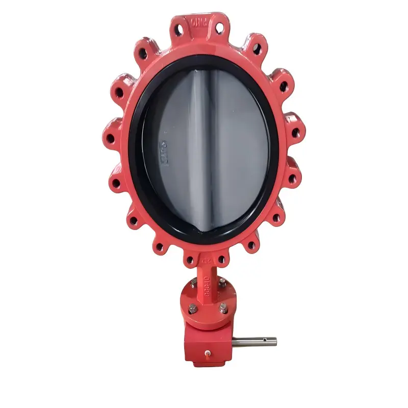 Wholesale Ceramic Disc Wafer Butterfly Valve - Durable & Efficient Design Supplier, Factories