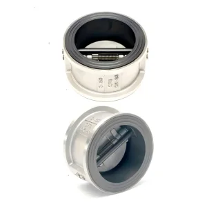 Compact Wafer Lift Check Valve