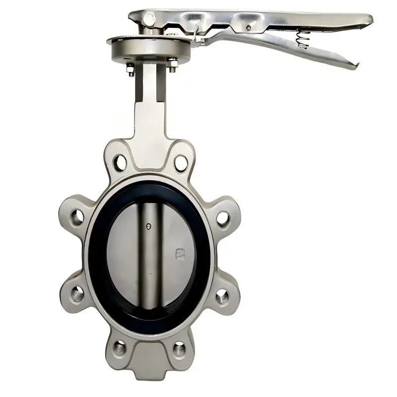 High-Quality LUG Stainless Steel Butterfly Valve - Durable & Reliable Supplier, Manufacturer