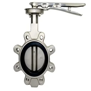 High-Quality LUG Stainless Steel Butterfly Valve - Durable & Reliable Supplier, Manufacturer