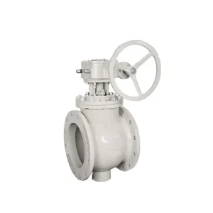 CE Certification High Pressure Eccentric Plug Valve
