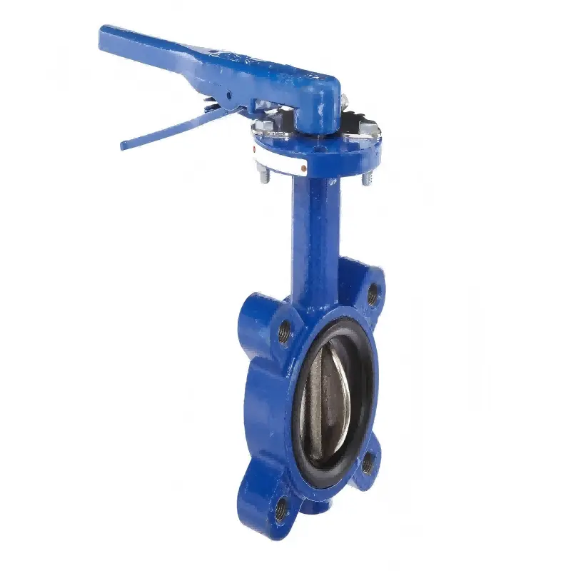 Wholesale Semi Lug Butterfly Valve - Durable & Versatile Flow Control Manufacturers, Manufacturer