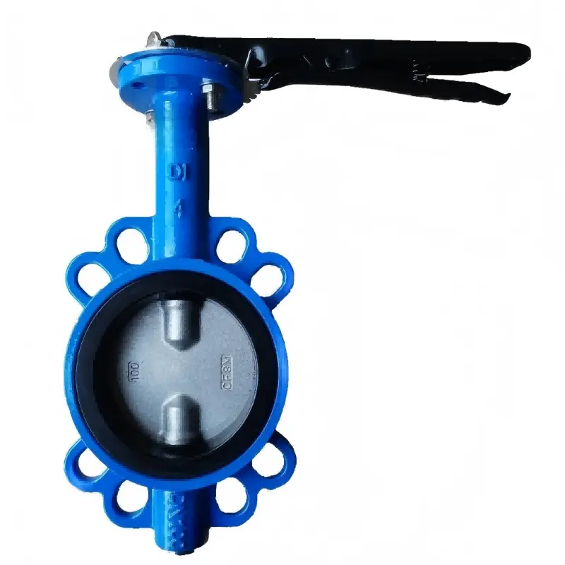 CE Certification Wafer Butterfly Valve,water usage butterfly valve Suppliers, Factories
