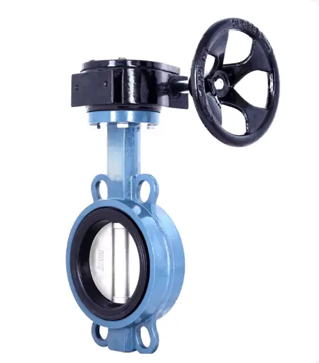 CE Certification Gear Operated Butterfly Valve - Durable & Reliable Supplier Supplier, Factory