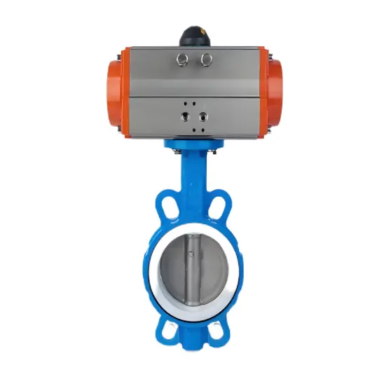 Wholesale Low - Pressure Wafer Type Butterfly Valve Supplier, Manufacturers
