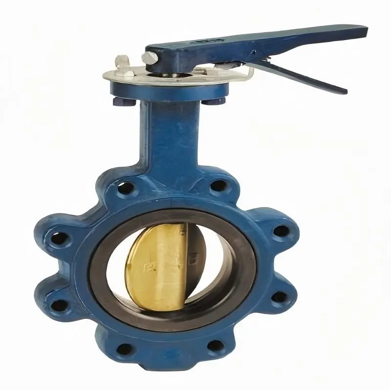 CE Certification Bronze Disc Wafer Butterfly Valve - Durable & Efficient Manufacturers, Factory